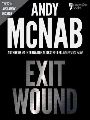 Exit Wound - ebook